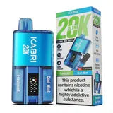 Kabri Ultra 20k Puffs Disposable Vape (Pack of 5) - Vape wholesale supplies