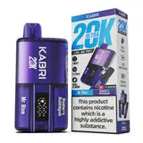 Kabri Ultra 20k Puffs Disposable Vape (Pack of 5) - Vape wholesale supplies