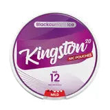 Kingston Nicotine Pouches (Pack of 10) - Vape wholesale supplies