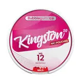 Kingston Nicotine Pouches (Pack of 10) - Vape wholesale supplies