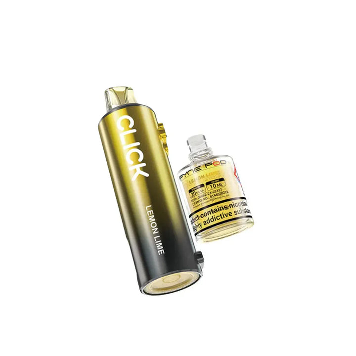 Pyne Pod Click Refill Pods - Box of 5 Vape Wholesale Supplies