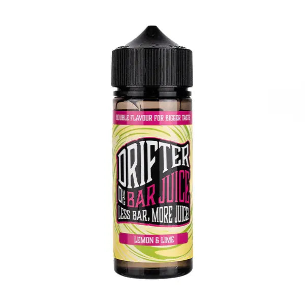 Drifter Bar Juice Shortfill E-Liquids - Vape wholesale supplies