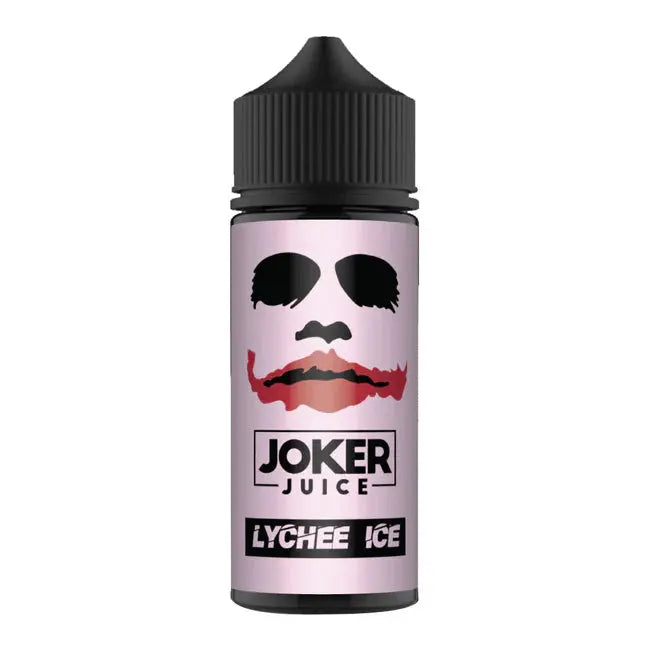 Joker Juice 100ml E-liquid Shortfill - Vape wholesale supplies