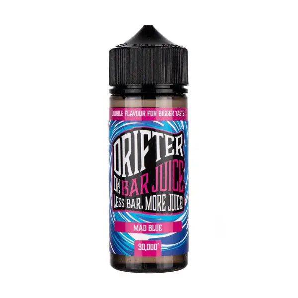 Drifter Bar Juice Shortfill E-Liquids - Vape wholesale supplies