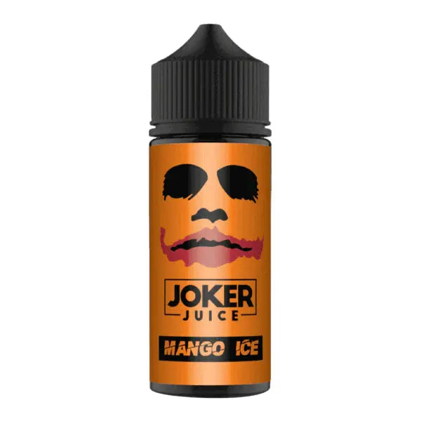 Joker Juice 100ml E-liquid Shortfill - Vape wholesale supplies