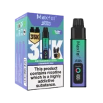 Maxfel Ultra Pro 35k Prefilled Vape Kit-Box of 5 Vape Wholesale Supplies