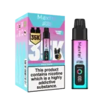Maxfel Ultra Pro 35k Prefilled Vape Kit-Box of 5 Vape Wholesale Supplies