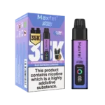 Maxfel Ultra Pro 35k Prefilled Vape Kit-Box of 5 Vape Wholesale Supplies