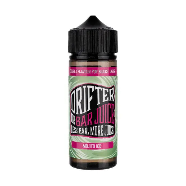 Drifter Bar Juice Shortfill E-Liquids - Vape wholesale supplies