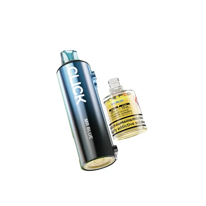 Pyne Pod Click Refill Pods - Box of 5 Vape Wholesale Supplies