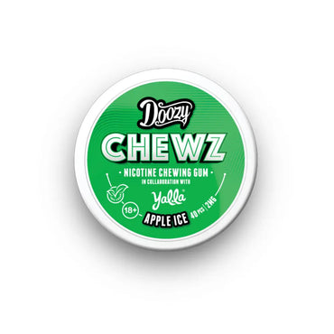 Nicotine Chewz By Doozy - 2mg - Vape wholesale supplies