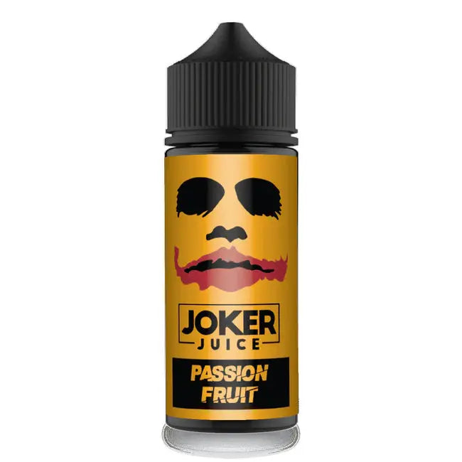 Joker Juice 100ml E-liquid Shortfill - Vape wholesale supplies