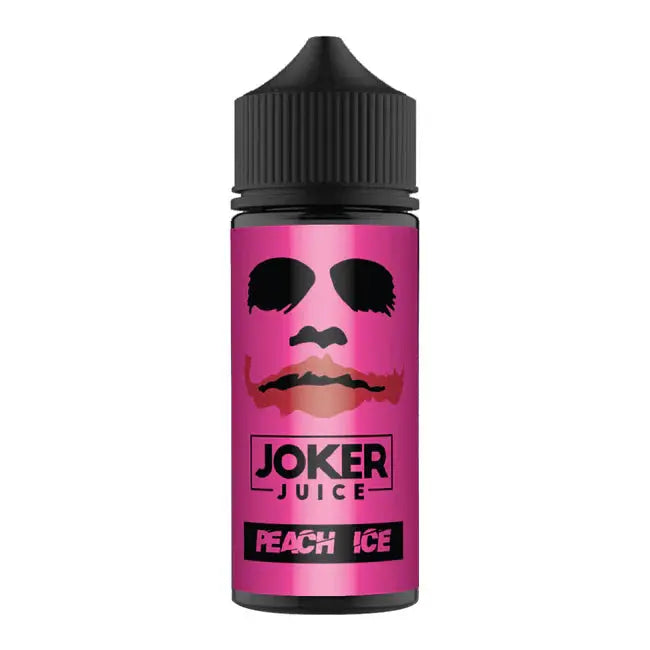 Joker Juice 100ml E-liquid Shortfill - Vape wholesale supplies
