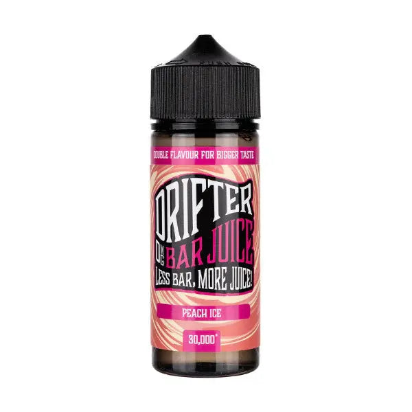 Drifter Bar Juice Shortfill E-Liquids - Vape wholesale supplies