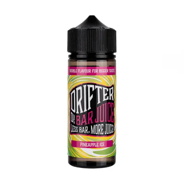 Drifter Bar Juice Shortfill E-Liquids - Vape wholesale supplies