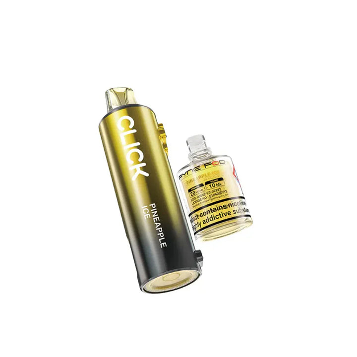 Pyne Pod Click Refill Pods - Box of 5 Vape Wholesale Supplies