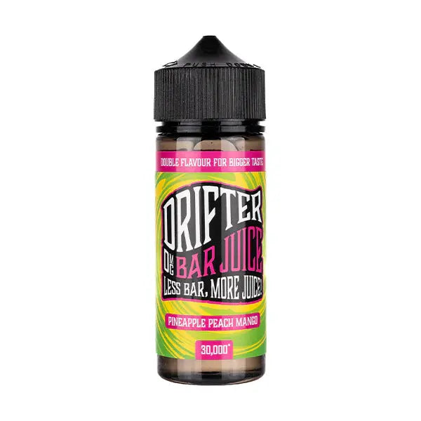 Drifter Bar Juice Shortfill E-Liquids - Vape wholesale supplies