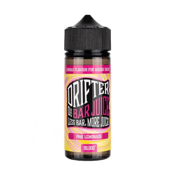 Drifter Bar Juice Shortfill E-Liquids - Vape wholesale supplies