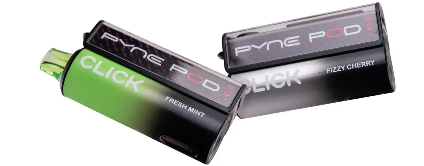 Pyne Pod Click Refill Pods - Box of 5 Vape Wholesale Supplies