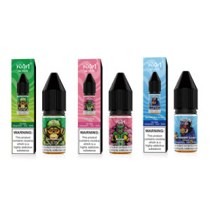 R AND M TORNADO NIC SALTS – PACK OF 10 - Vape wholesale supplies