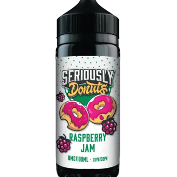 SERIOUSLY DONUTS - Vape wholesale supplies