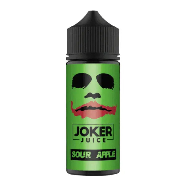 Joker Juice 100ml E-liquid Shortfill - Vape wholesale supplies