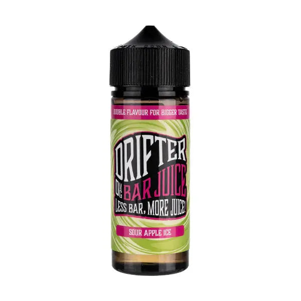 Drifter Bar Juice Shortfill E-Liquids - Vape wholesale supplies