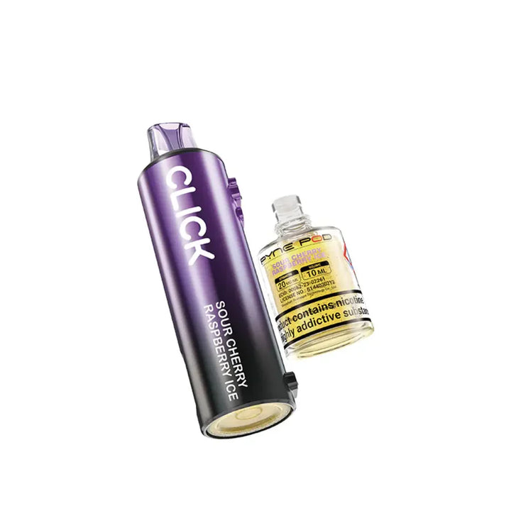 Pyne Pod Click Refill Pods - Box of 5 Vape Wholesale Supplies