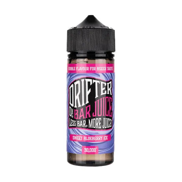 Drifter Bar Juice Shortfill E-Liquids - Vape wholesale supplies