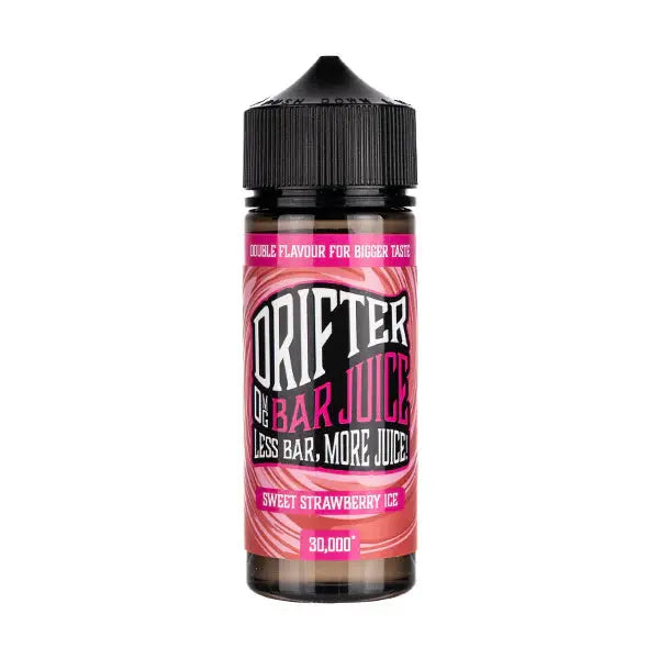 Drifter Bar Juice Shortfill E-Liquids - Vape wholesale supplies