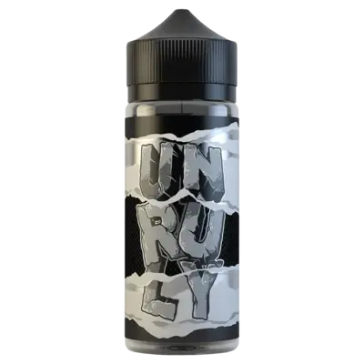 Unruly 100ML Shortfill - Vape wholesale supplies