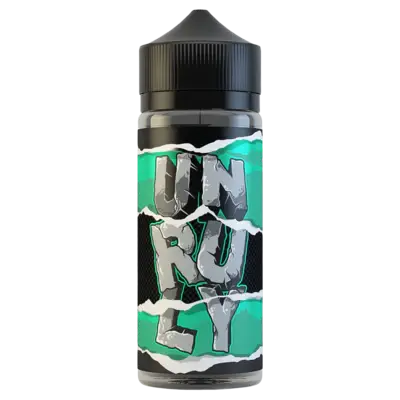 Unruly 100ML Shortfill - Vape wholesale supplies