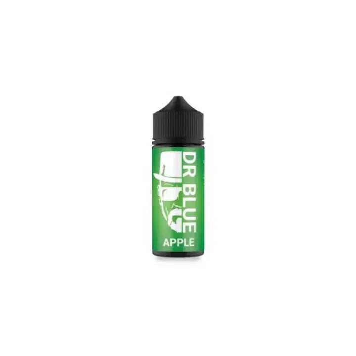Dr Blue E-Liquid 100ml Shortfill - Vape wholesale supplies