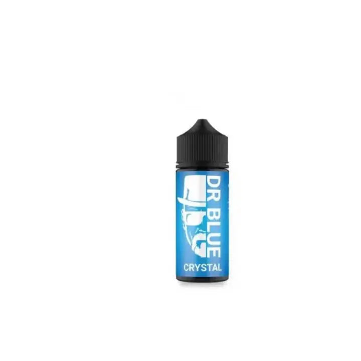 Dr Blue E-Liquid 100ml Shortfill - Vape wholesale supplies