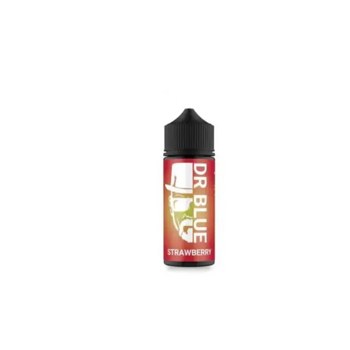 Dr Blue E-Liquid 100ml Shortfill - Vape wholesale supplies