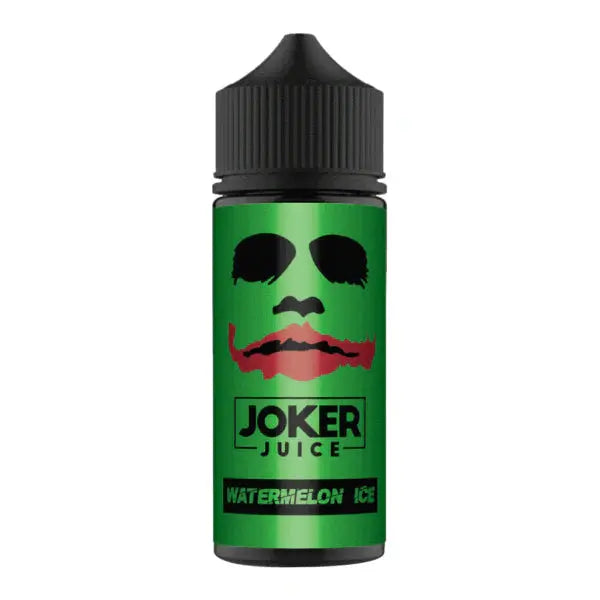 Joker Juice 100ml E-liquid Shortfill - Vape wholesale supplies