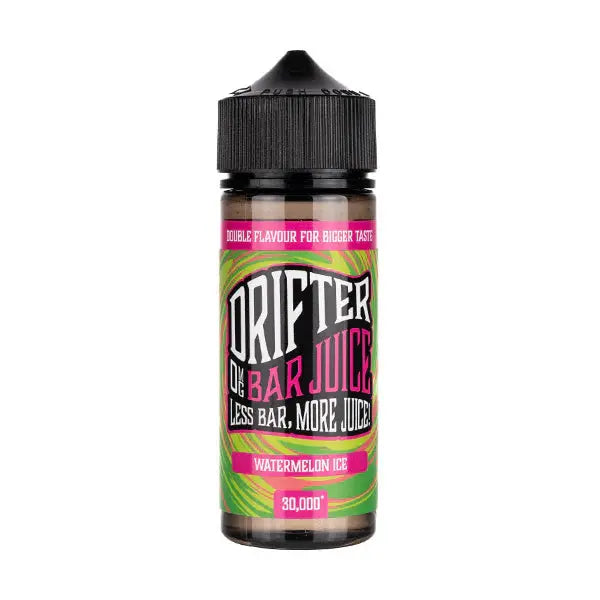 Drifter Bar Juice Shortfill E-Liquids - Vape wholesale supplies