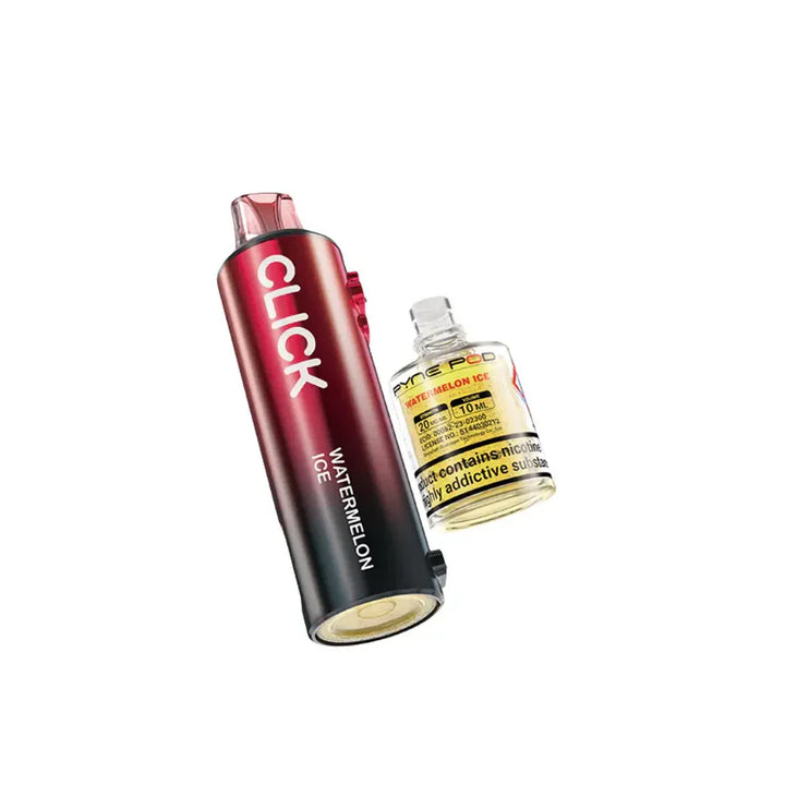 Pyne Pod Click Refill Pods - Box of 5 Vape Wholesale Supplies