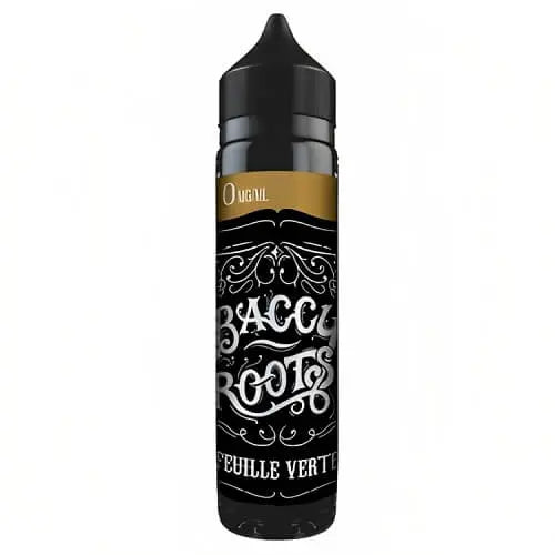 Baccy Roots 50ml Shortfill - Vape wholesale supplies