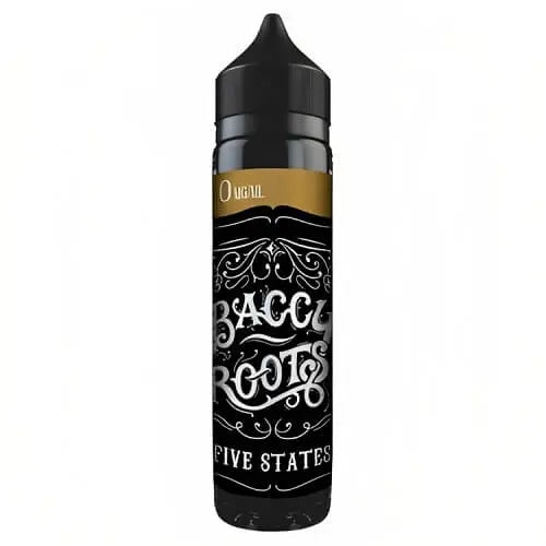 Baccy Roots 50ml Shortfill - Vape wholesale supplies