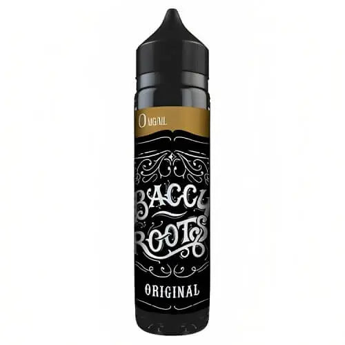 Baccy Roots 50ml Shortfill - Vape wholesale supplies