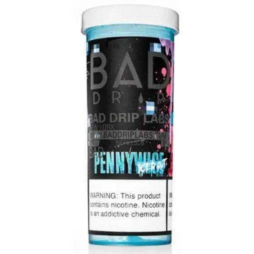 Bad Drip 50ml Shortfill - Vape wholesale supplies