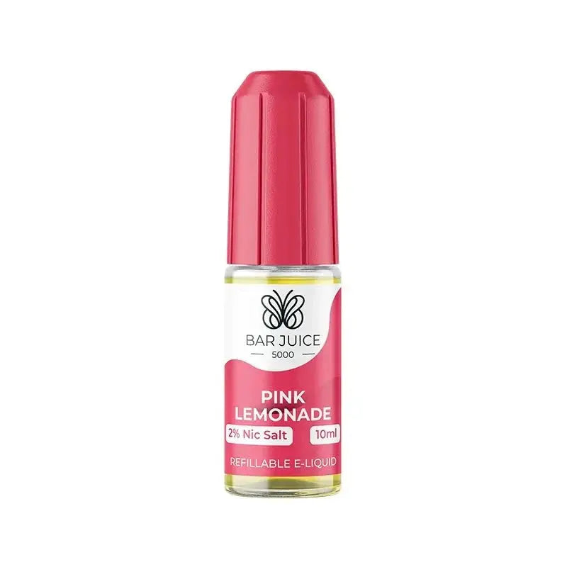Bar Juice 5000 10ml Nic Salts | 10-Pack - Vape wholesale supplies