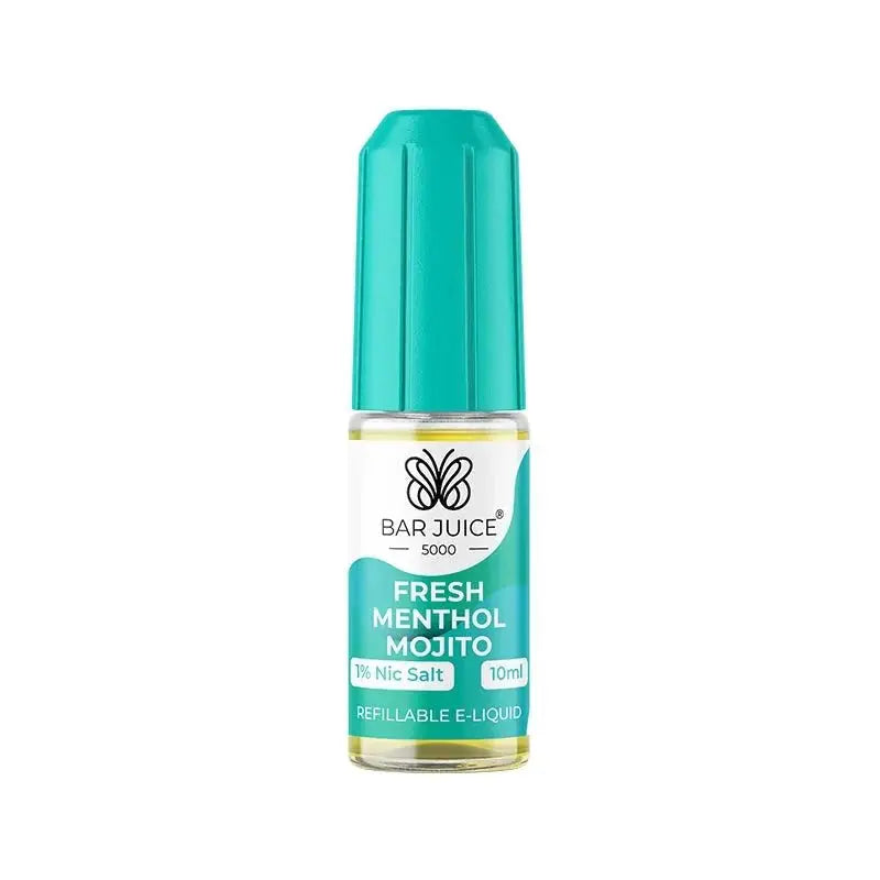 Bar Juice 5000 10ml Nic Salts | 10-Pack - Vape wholesale supplies