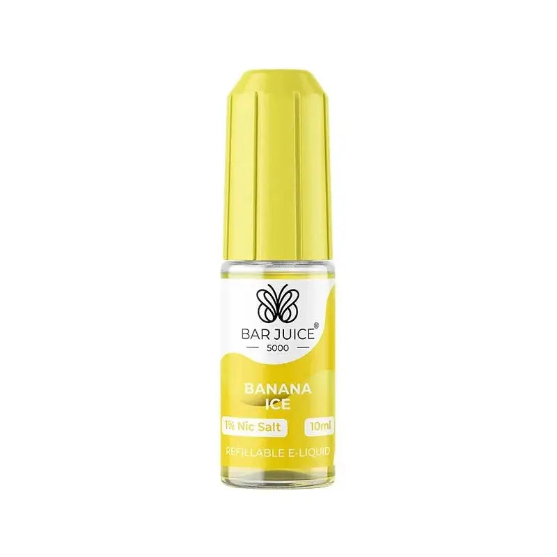 Bar Juice 5000 10ml Nic Salts | 10-Pack - Vape wholesale supplies
