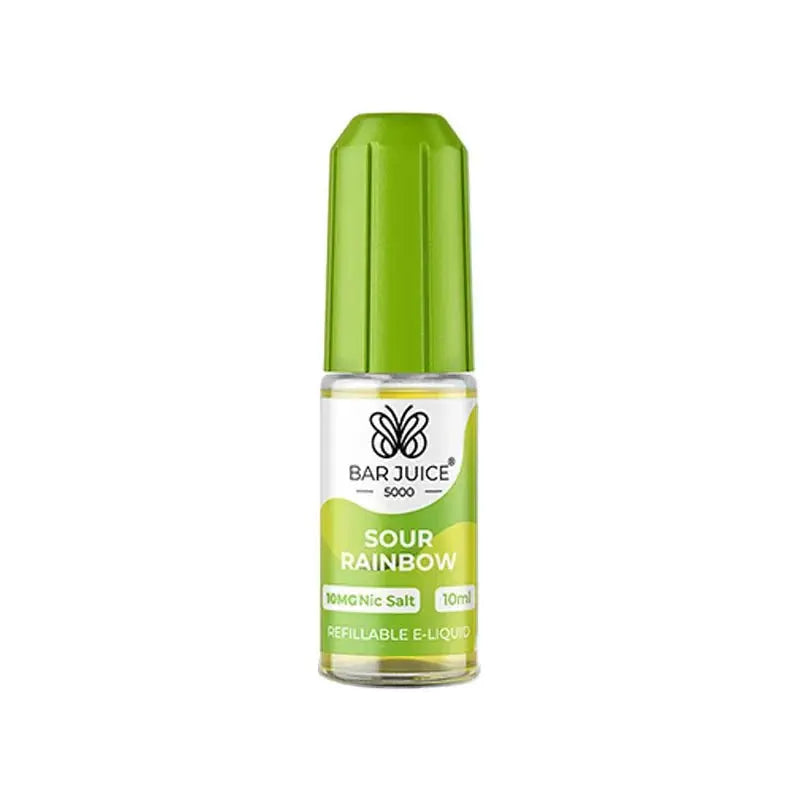 Bar Juice 5000 10ml Nic Salts | 10-Pack - Vape wholesale supplies