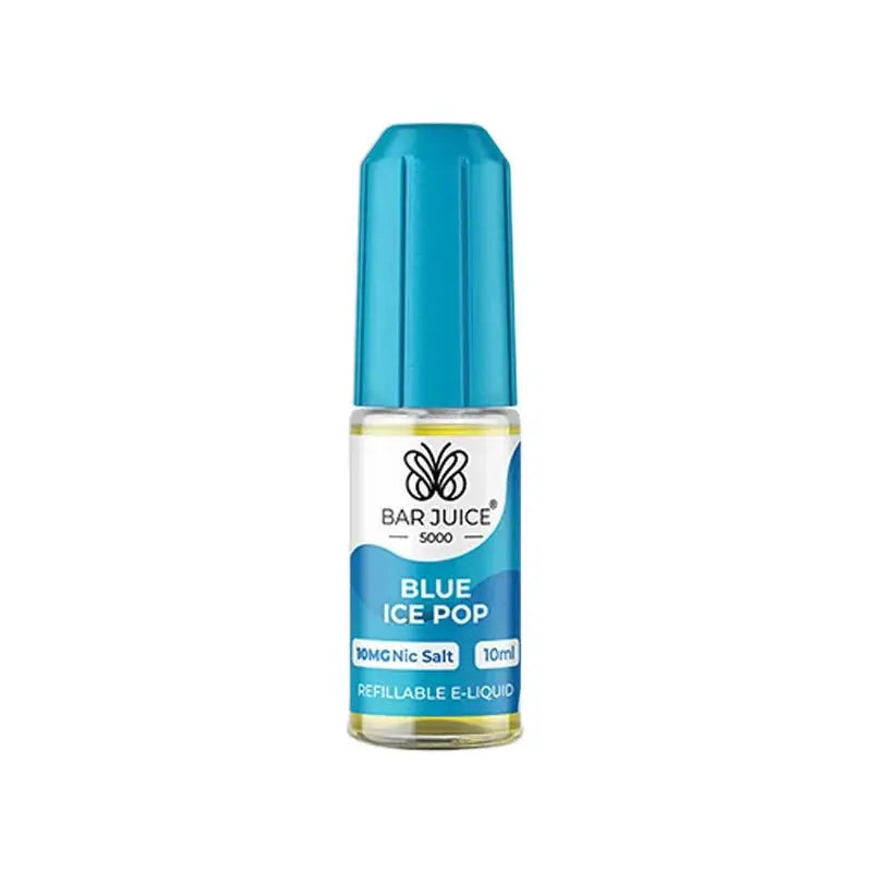 Bar Juice 5000 10ml Nic Salts | 10-Pack - Vape wholesale supplies