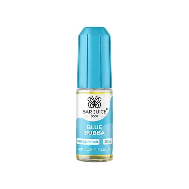 Bar Juice 5000 10ml Nic Salts | 10-Pack - Vape wholesale supplies