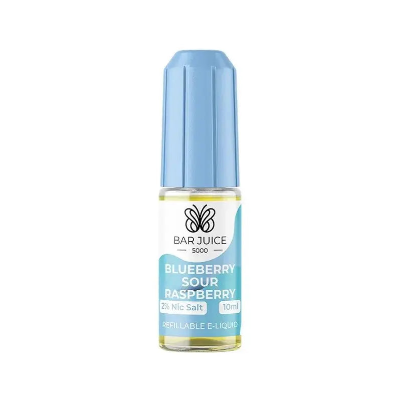 Bar Juice 5000 10ml Nic Salts | 10-Pack - Vape wholesale supplies