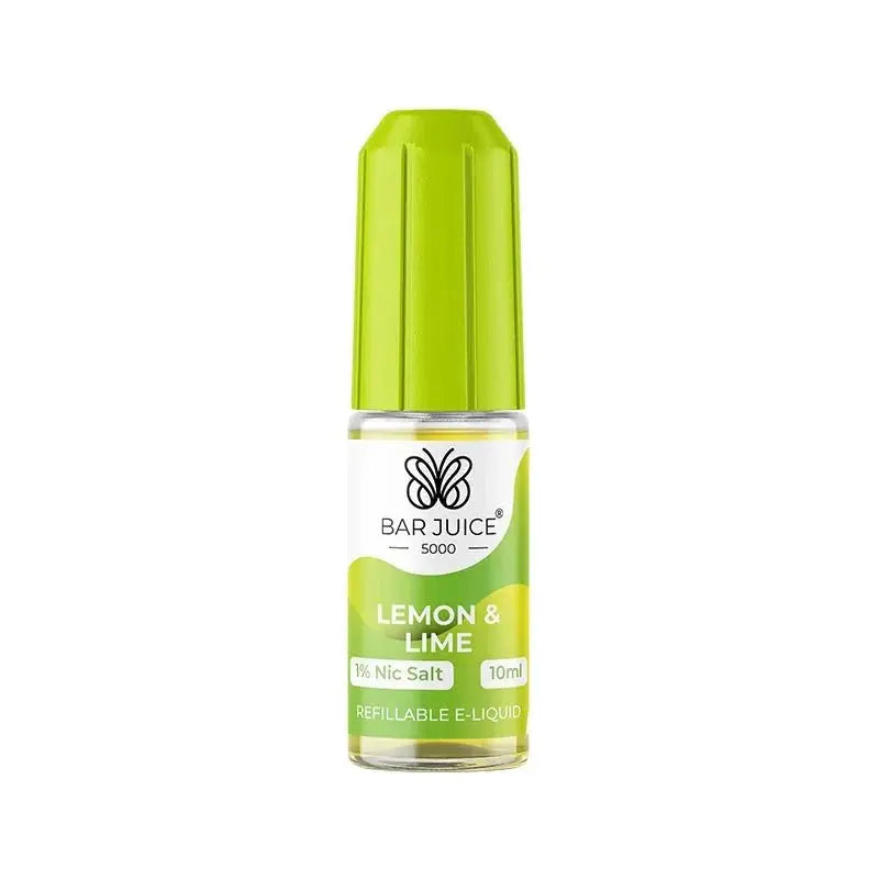 Bar Juice 5000 10ml Nic Salts | 10-Pack - Vape wholesale supplies